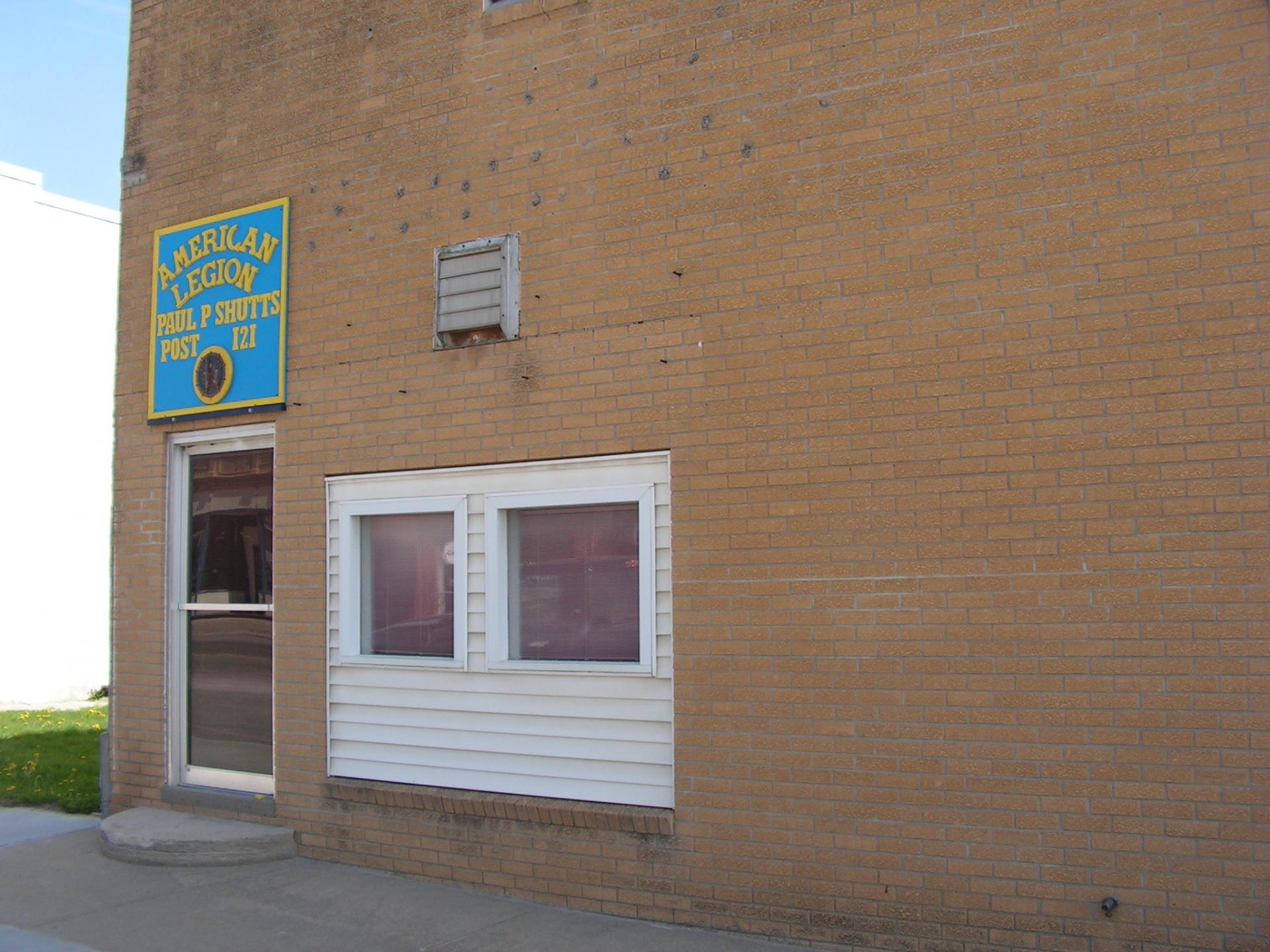 Post 121 Mound City, Missouri The American Legion Centennial Celebration